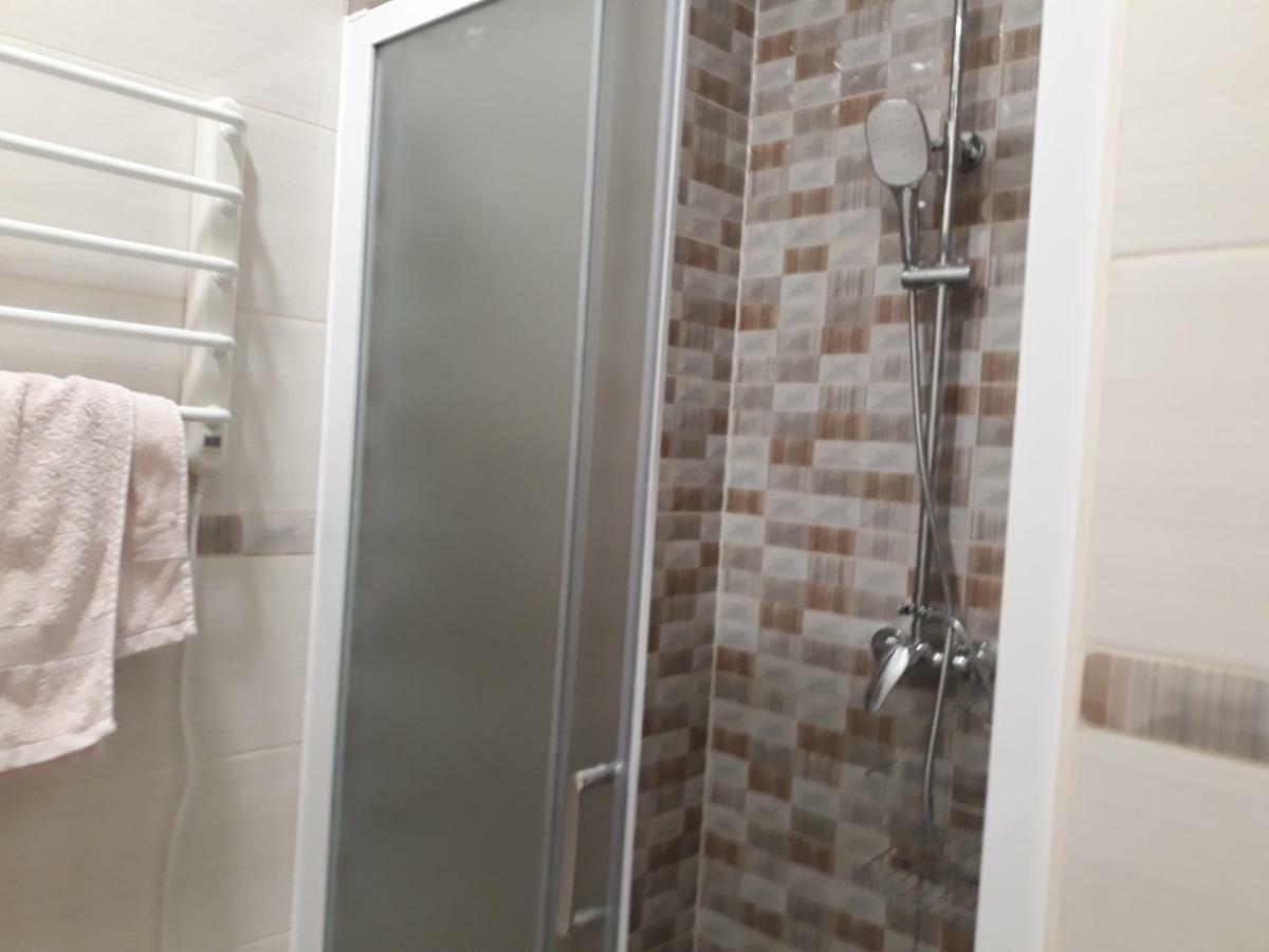 Apartman Dani-Podstrana Leilighet Eksteriør bilde
